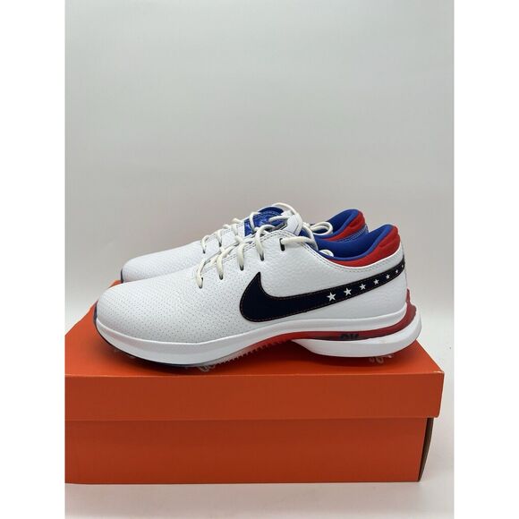 Nike Other - Men's 9.5-Nike Air Zoom Victory Tour 3 NRG 'USA' Golf Shoes (FB8132-100)